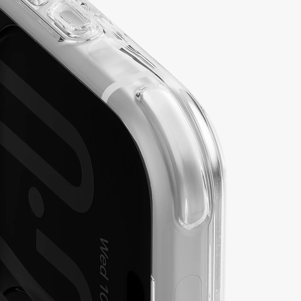 Picture of Apple iPhone 18 Pro Max Case | Uniq LifePro Xtreme Clear MagClick Case with Camera Control Button for iPhone 18 Pro Max 6.9 - Clear