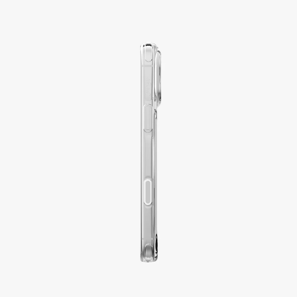 Picture of Apple iPhone 18 Pro Max Case | Uniq LifePro Xtreme Clear MagClick Case with Camera Control Button for iPhone 18 Pro Max 6.9 - Clear