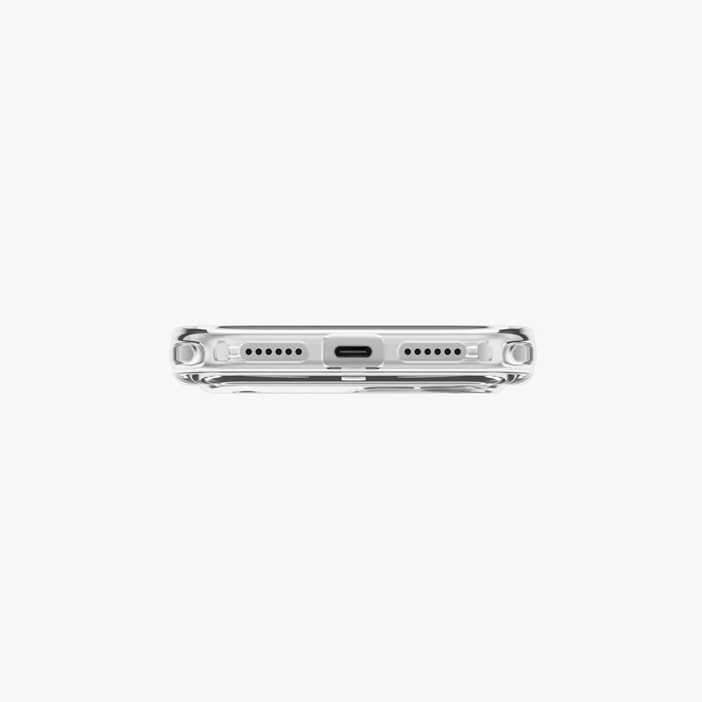 Picture of Apple iPhone 18 Pro Max Case | Uniq LifePro Xtreme Clear MagClick Case with Camera Control Button for iPhone 18 Pro Max 6.9 - Clear