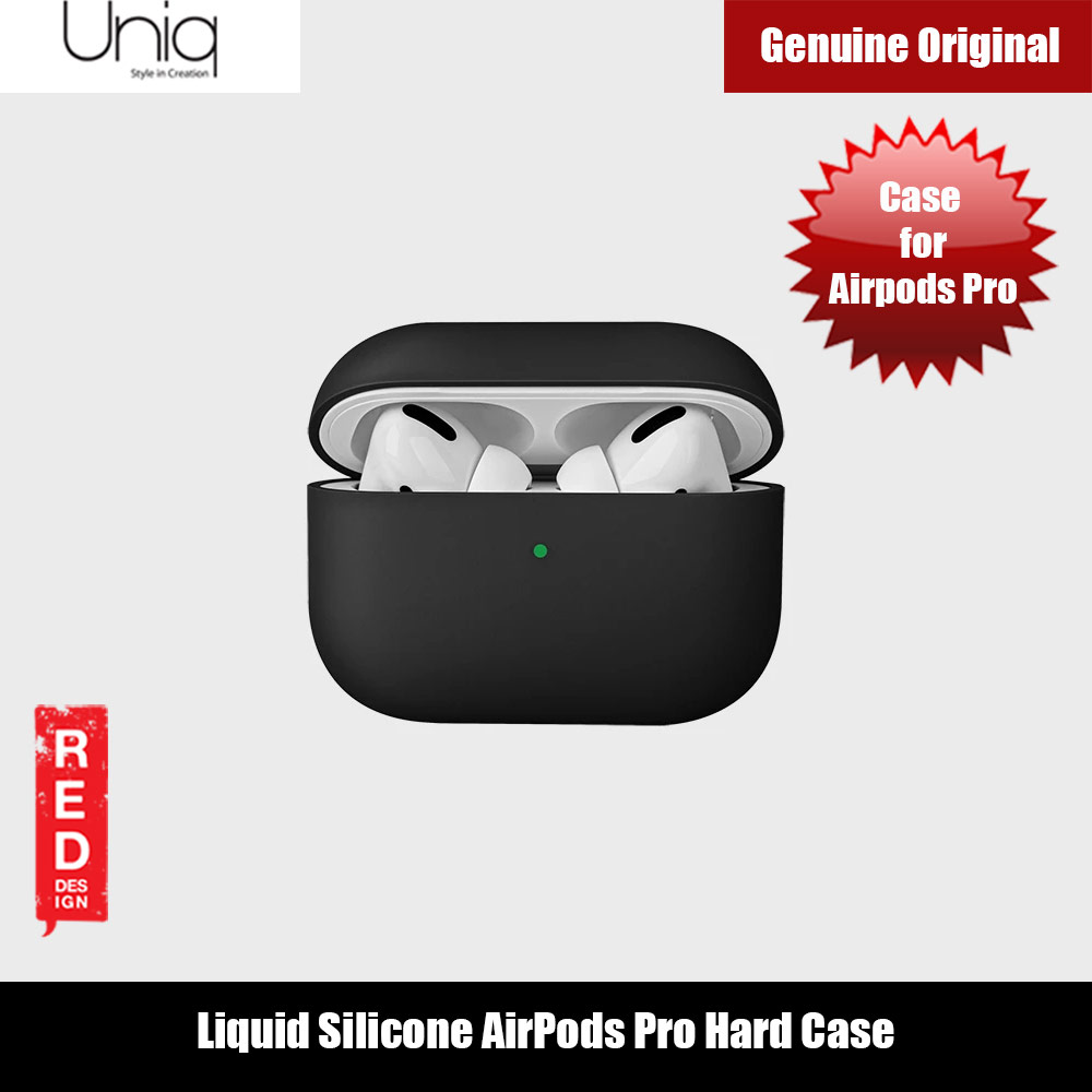 Apple Airpods Pro Case | Uniq Lino Thin Drop Protection Liquid