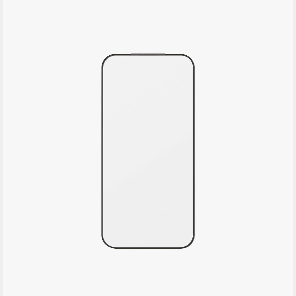 Picture of Apple iPhone 18 Pro Screen Protector | Uniq Optix Vision OptiView Anti Blue Light Tempered Glass Screen Protector for iPhone 18 Pro - Anti Blue Light