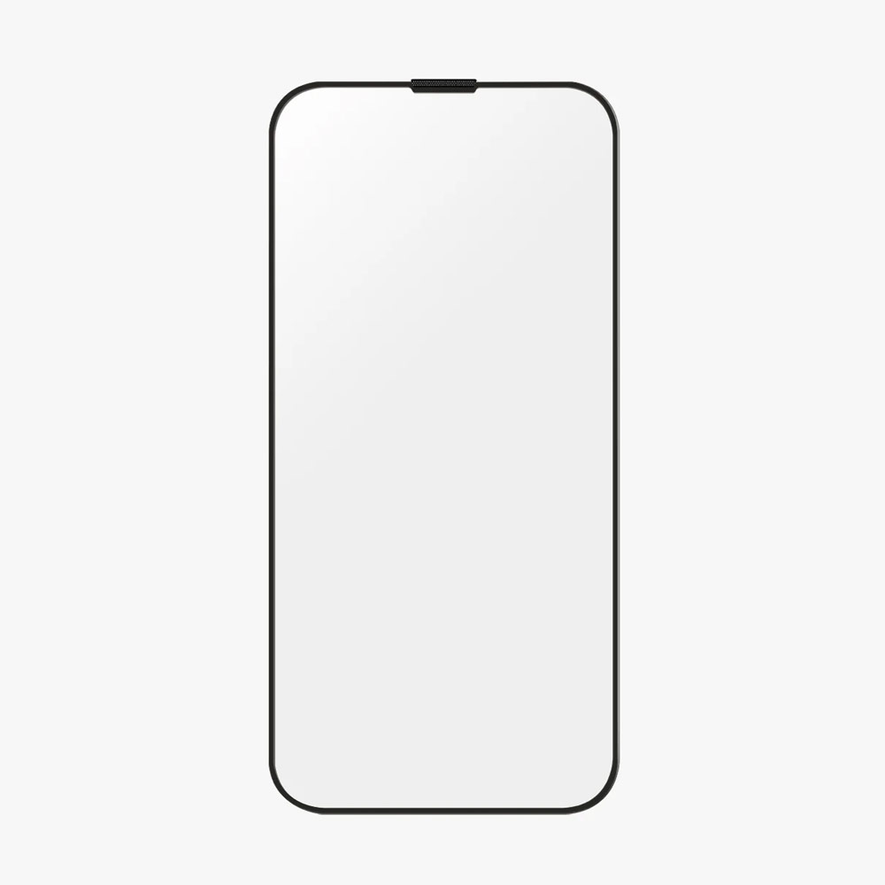 Picture of Apple iPhone 16 Pro Max 6.9 Screen Protector | Uniq Optix Vivid Tempered Glass Screen Protector with Installation Helper Kit for iPhone 16 Pro Max 6.9 (Clear)