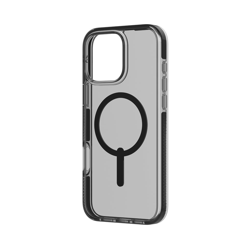 Picture of Apple iPhone 16 Pro Max 6.9 Case | Zagg Santa Cruz Snap Magnetic Drop Protection Case for iPhone 16 Pro Max 6.9 (Midnight)